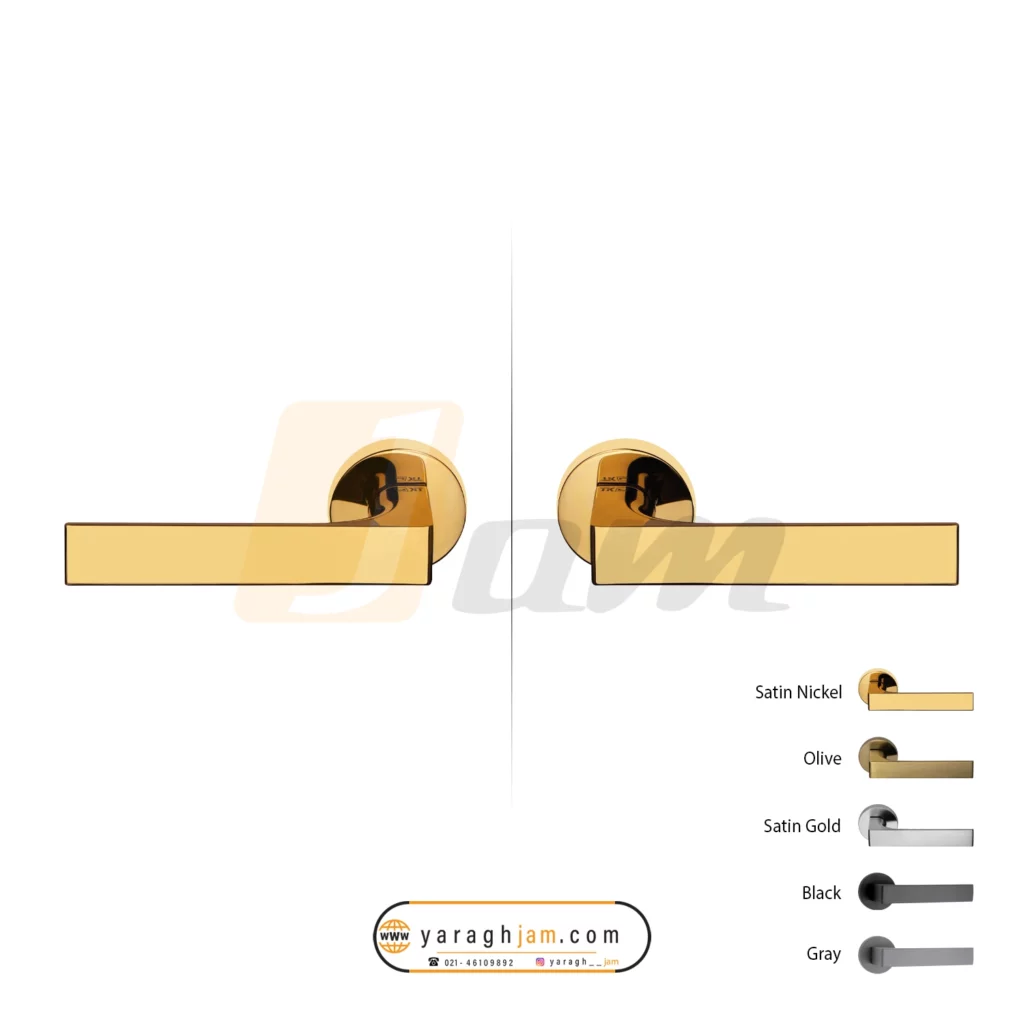 دستگیره تیک سری 12R