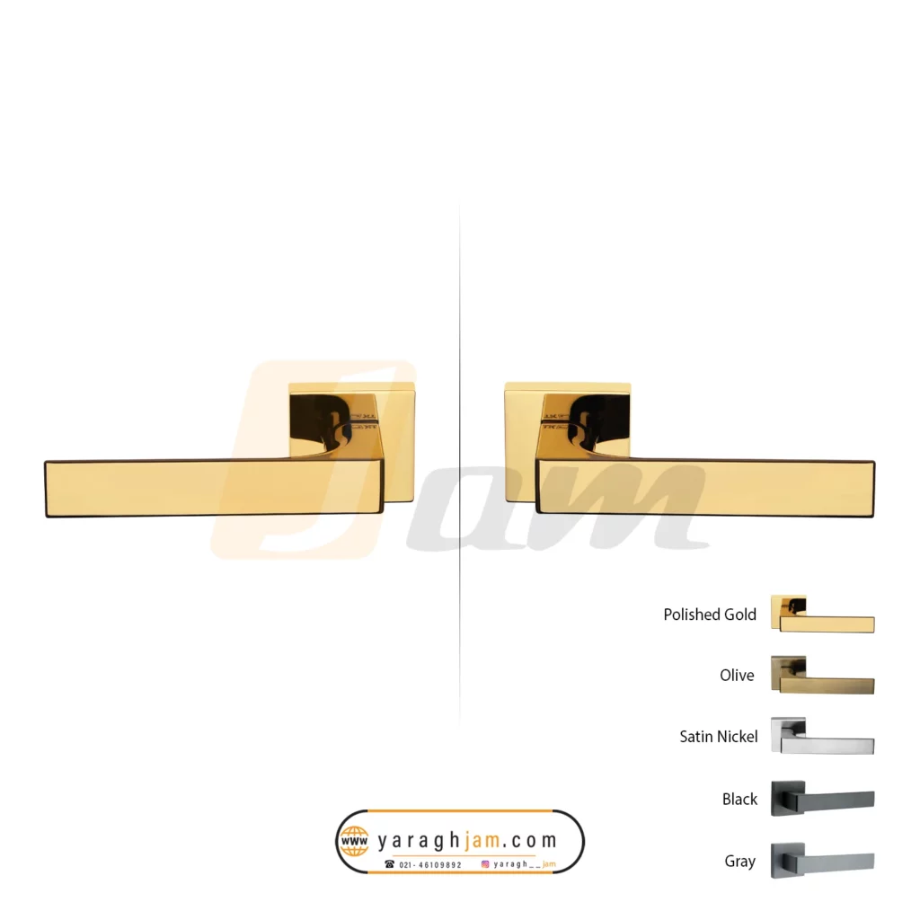 دستگیره تیک سری 13R