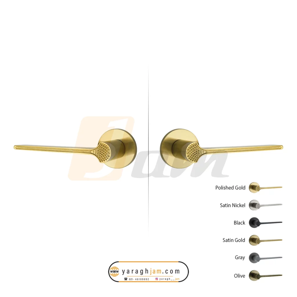 دستگیره تیک سری 14R