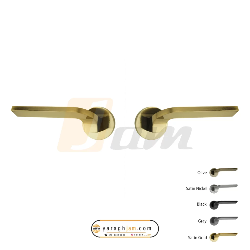 دستگیره تیک سری 15R