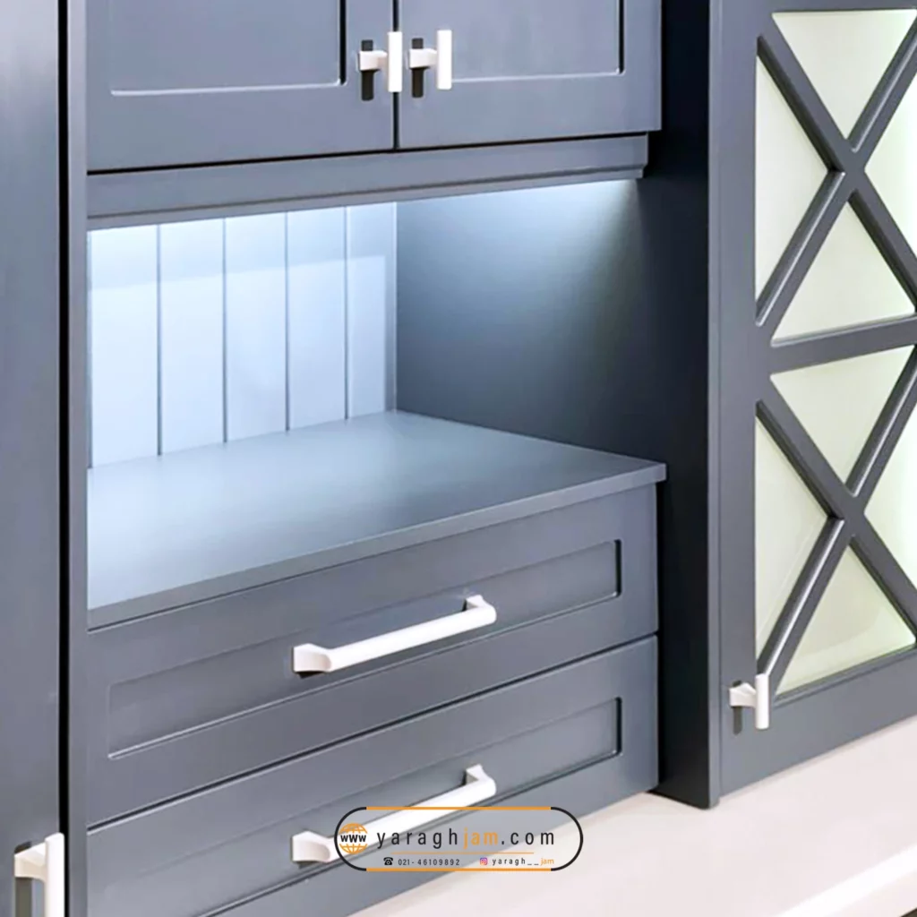 دستگیره زئوس مدل TRUNK