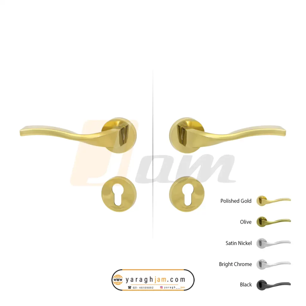 دستگیره تیک سری 20R