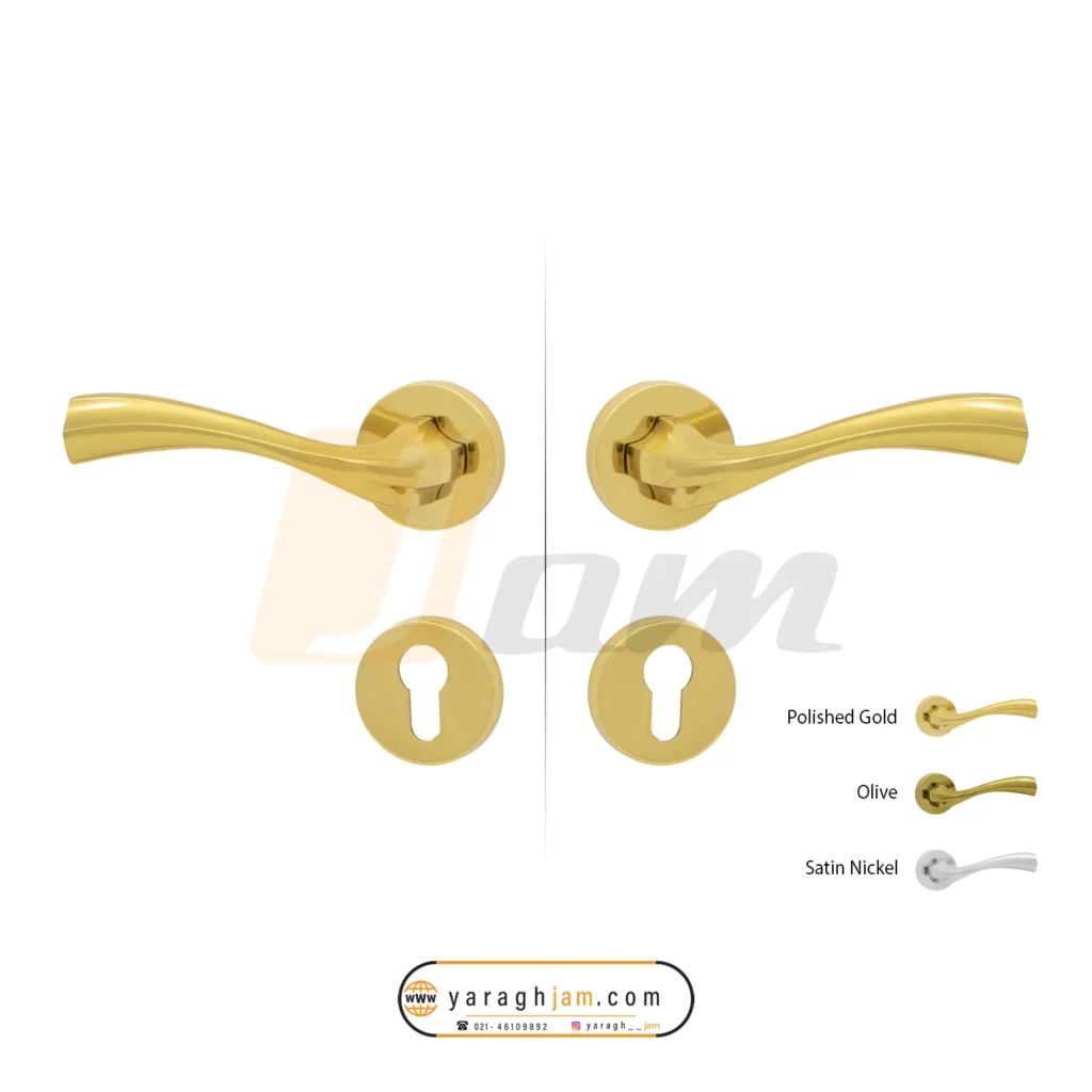 دستگیره تیک سری 40R