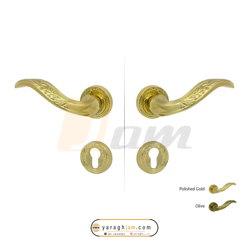 دستگیره تیک سری 50R