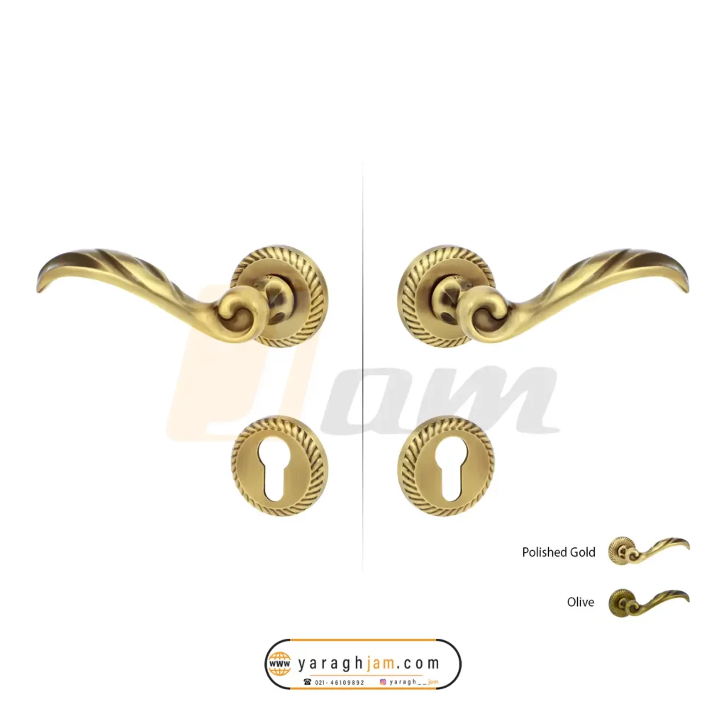 دستگیره تیک سری 60R
