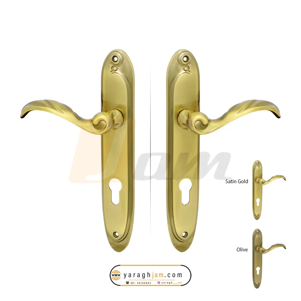دستگیره تیک سری 60P