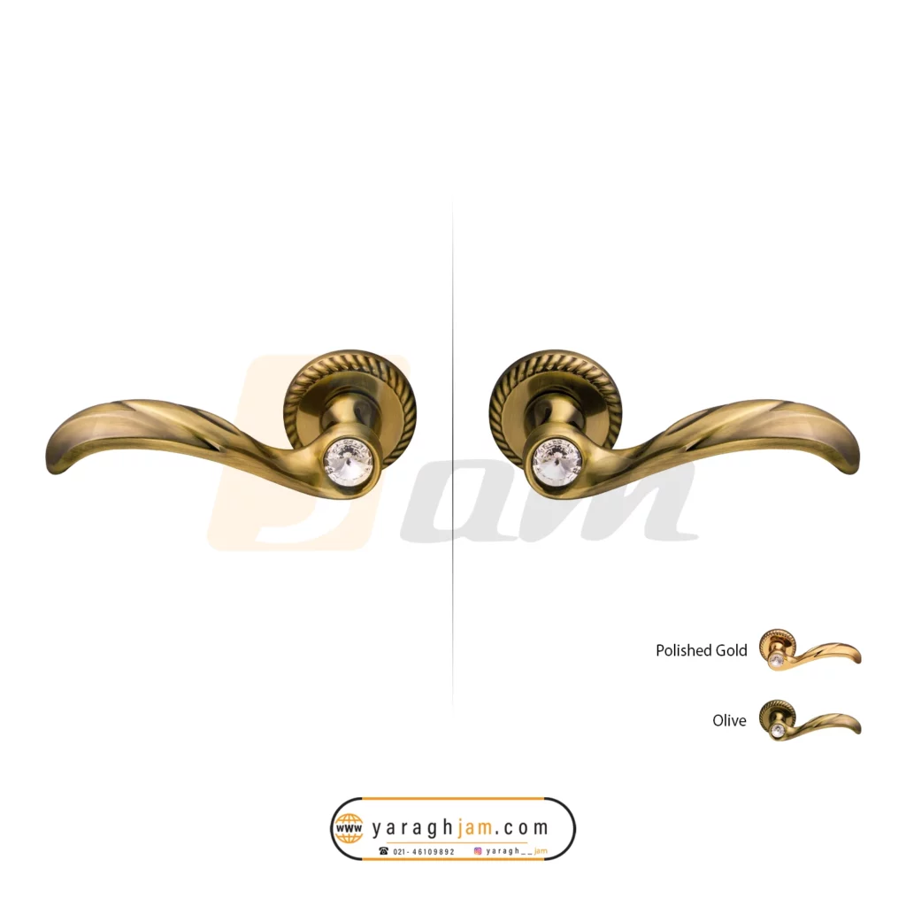 دستگیره تیک سری 60R +