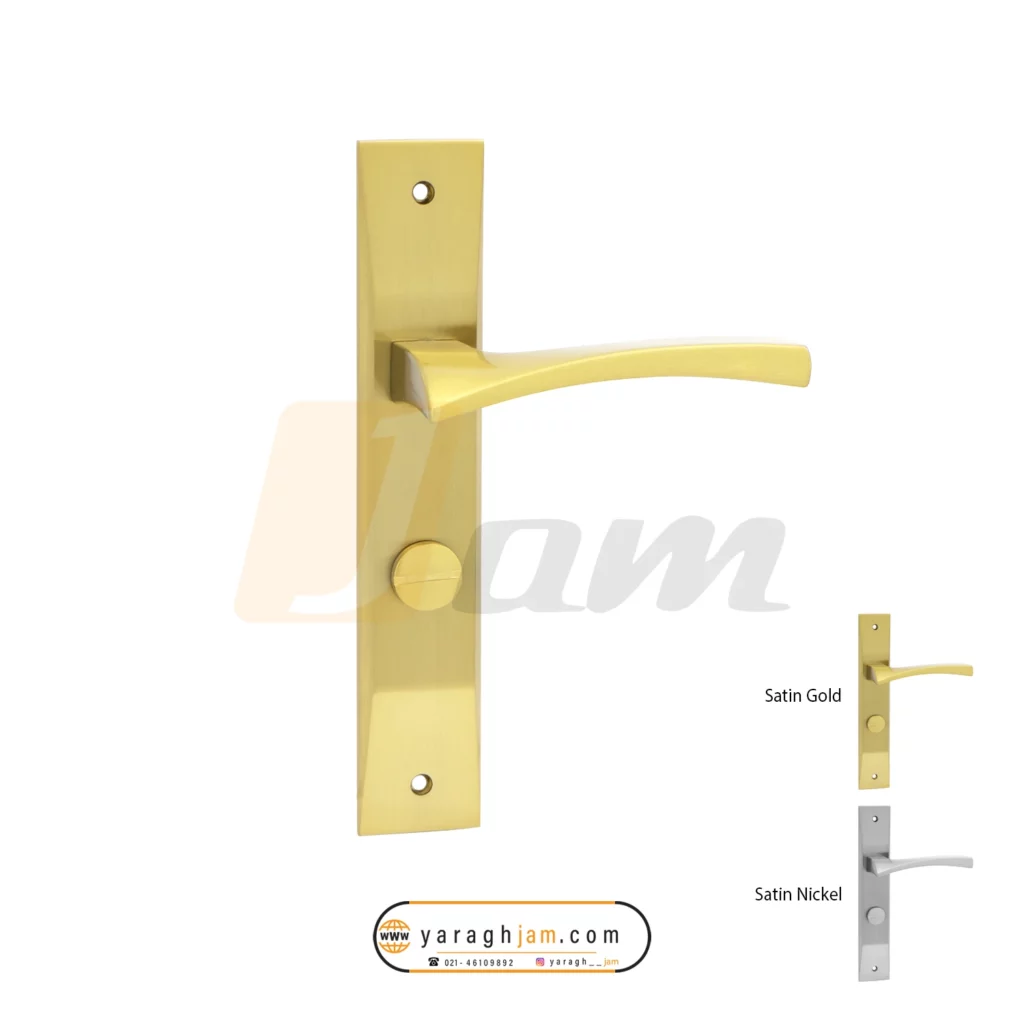 دستگیره تیک سری 80P مناسب سرویس