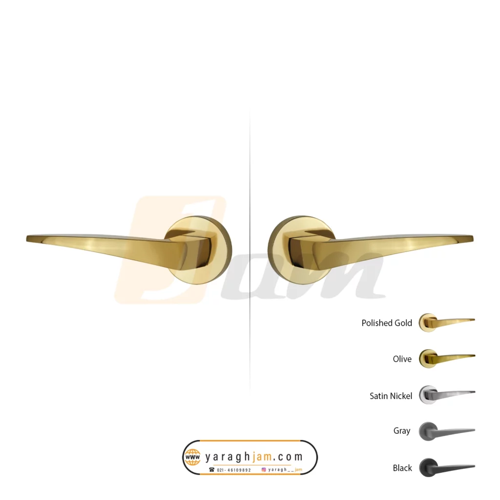 دستگیره تیک سری 90R