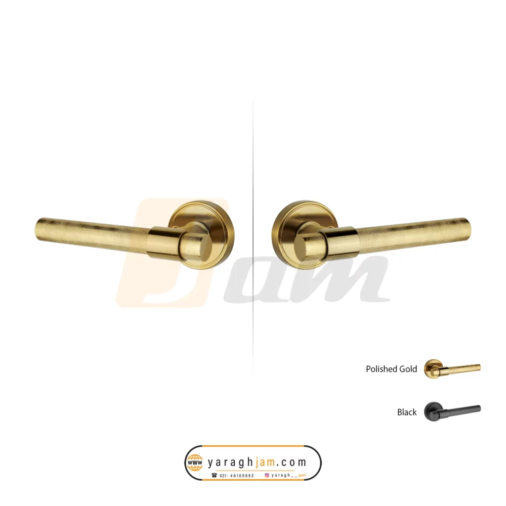 دستگیره تیک سری 19R