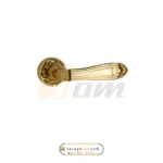 دستگیره برنجی تیک سری 22R