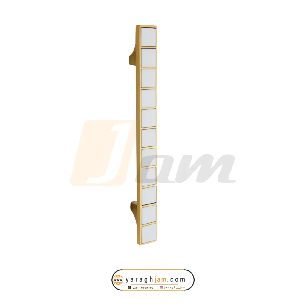 دستگیره تیک سری 15C طلائی