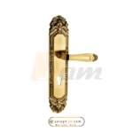 دستگیره برنجی تیک سری 22P