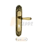 دستگیره برنجی تیک سری 22P