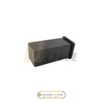 پایه کابینت مشکی مکعبی