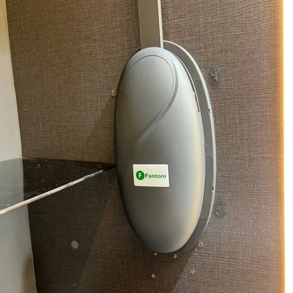 شناسه محصول: CABI_2YTM90 رگال با جک آسانسوری سری لوکس رنگ نوک مدادی عرض 700mm-1050 فانتونی J900
