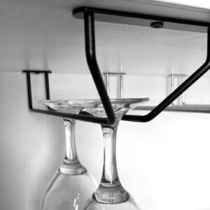 رک تک ریلی جای گیلاس زیر کابین هوایی