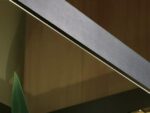 چراغ LED شلف شیشه ای عمق 52