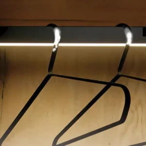 چراغ LED رگال لباس مستطیلی با سنسور