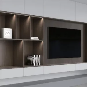 چراغ LED شیارخور با نور شیبدار