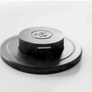 هاب شارژر لیفت آپ دستی ChargeHub X3 مشکی فانتونی