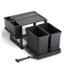 سطل چند منظوره توکار متصل به کف دوقلو فانتونی Q760