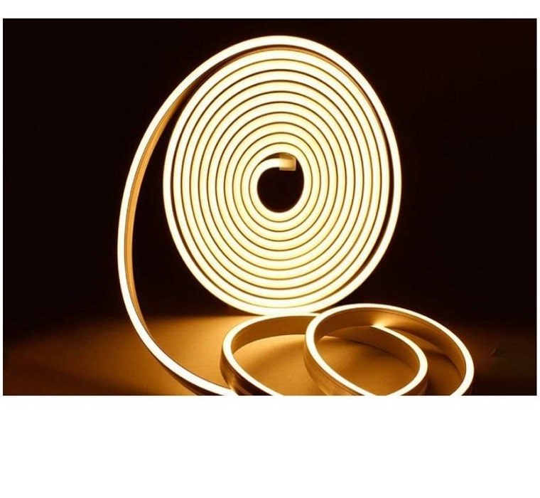چراغ LED نواری سیلیکونی نرم فانتونی