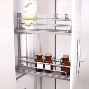 جای بطری و ادویه زیر صفحه نانو کوتینگ ملونی WB2335