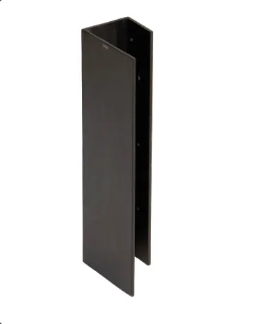 دستگیره کابینتی تیک سری 25C رنگ مشکی