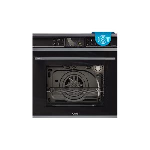 فر برقی توکار کن مدل کلر مشکی استیل KELLER-M