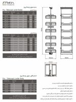 سوپری ایستاده کابینت کف دیاموند پلاتین رنگ طوسی مشخصات و ویژگی